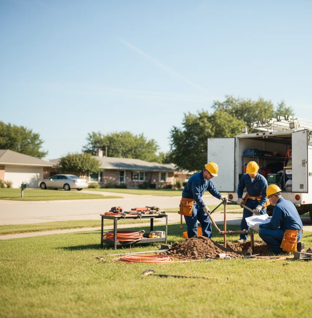 Water Heater Repair & Plumber in Elizabethton